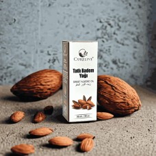 Tatlı Badem Yağı 50ml