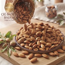 Çiğ Badem İçi 100gr