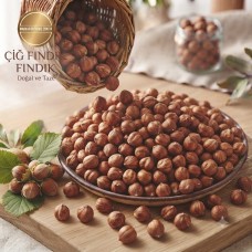 Çiğ Fındık İçi 100gr