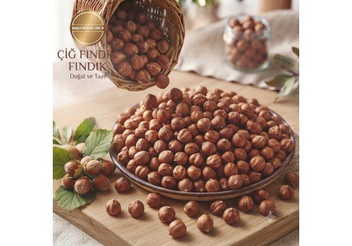 Çiğ Fındık İçi 100gr