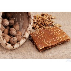 Cevizli Pestil (Glutensiz ve Şekersiz) 500gr