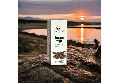 Susam Yağı 50ml