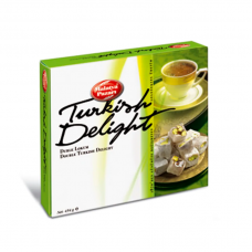 Antep fıstıklı Duble Lokum 454gr