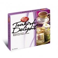 Karışık Paşa Lokumu 400gr