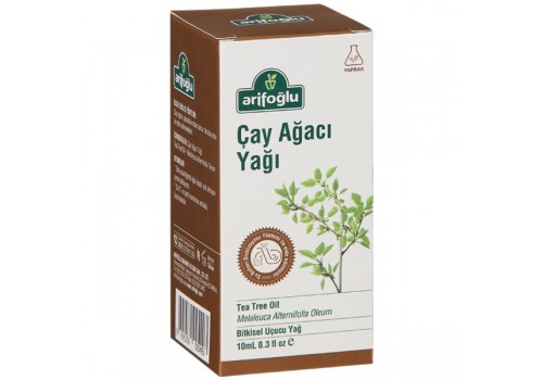Çay Ağacı Yağı 20ml