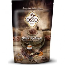 Osso Dibek Kahvesi 200gr