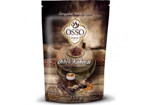 Osso Dibek Kahvesi 200gr