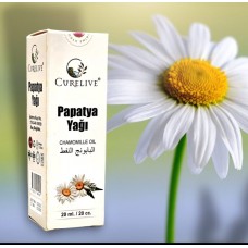 Papatya Yağı 20ml