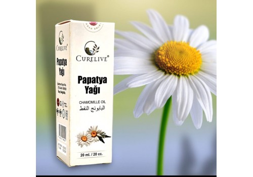 Papatya Yağı 20ml