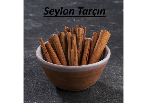 Çubuk Tarçın Seylon 100gr