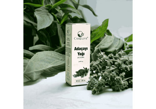 Acı Elma (Ada Çayı) Yağı 20ml