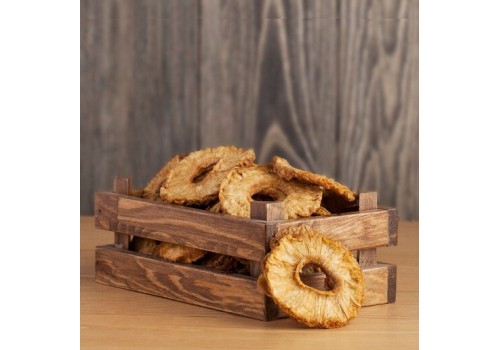 Natural Ananas Kurusu 100gr