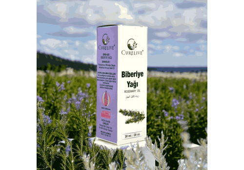 Biberiye Yağı 20ml