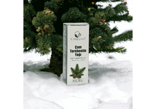 Çam Terebentin Yağı 50ml