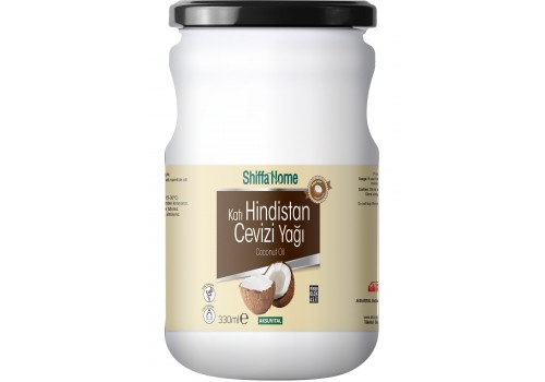 Hindistan Cevizi Yağı 330ml