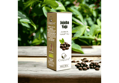Jojoba Yağı 20ml