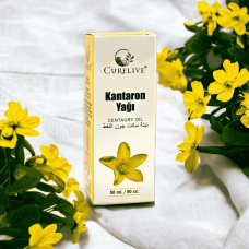 Sarı Kantaron Yağı 50ml