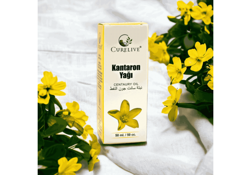 Sarı Kantaron Yağı 50ml