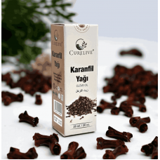 Karanfil Yağı 20ml