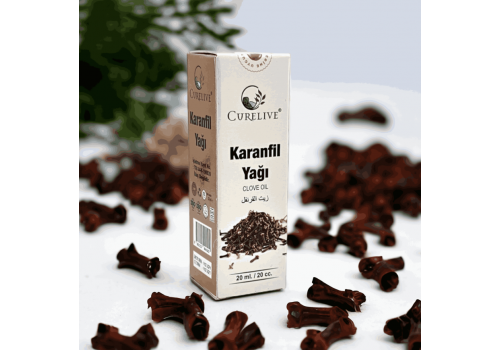 Karanfil Yağı 20ml