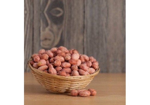 Kavrulmuş Yer Fıstığı TUZSUZ 100gr