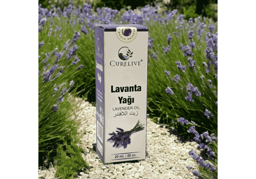 Lavanta Yağı 20ml
