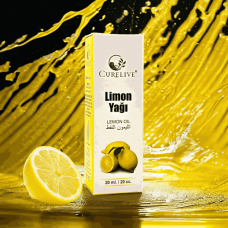Limon Yağı 20ml