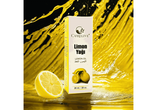 Limon Yağı 20ml