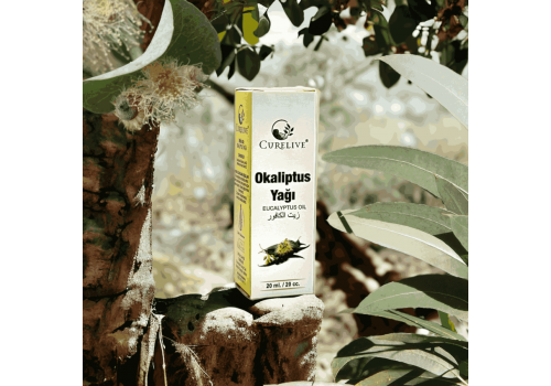 Okaliptus Yağı 20ml