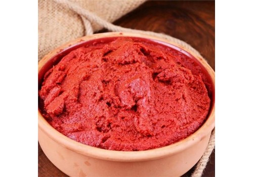 Biber Salçası Hatay Yöresi Gün Kurusu 500gr