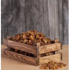 Çekirdeksiz Sarı İzmir Üzüm Kurusu 100gr