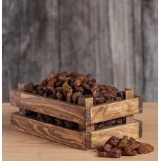 Çekirdeksiz Siyah Üzüm Kurusu 100gr