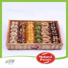 Special Küçük Kare Sepet 800gr